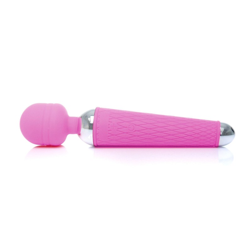Masażer do łechtaczki sex różdżka 16 trybów 19cm Masażer do łechtaczki sex różdżka 16 trybów 19cm