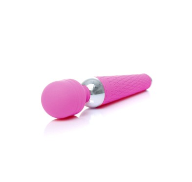 Masażer do łechtaczki sex różdżka 16 trybów 19cm Masażer do łechtaczki sex różdżka 16 trybów 19cm