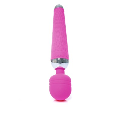 Masażer do łechtaczki sex różdżka 16 trybów 19cm Masażer do łechtaczki sex różdżka 16 trybów 19cm