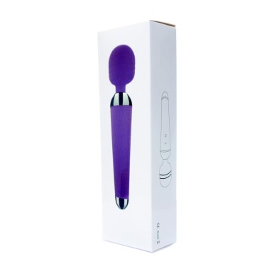 Masażer do łechtaczki sex różdżka 16 trybów 19cm Masażer do łechtaczki sex różdżka 16 trybów 19cm