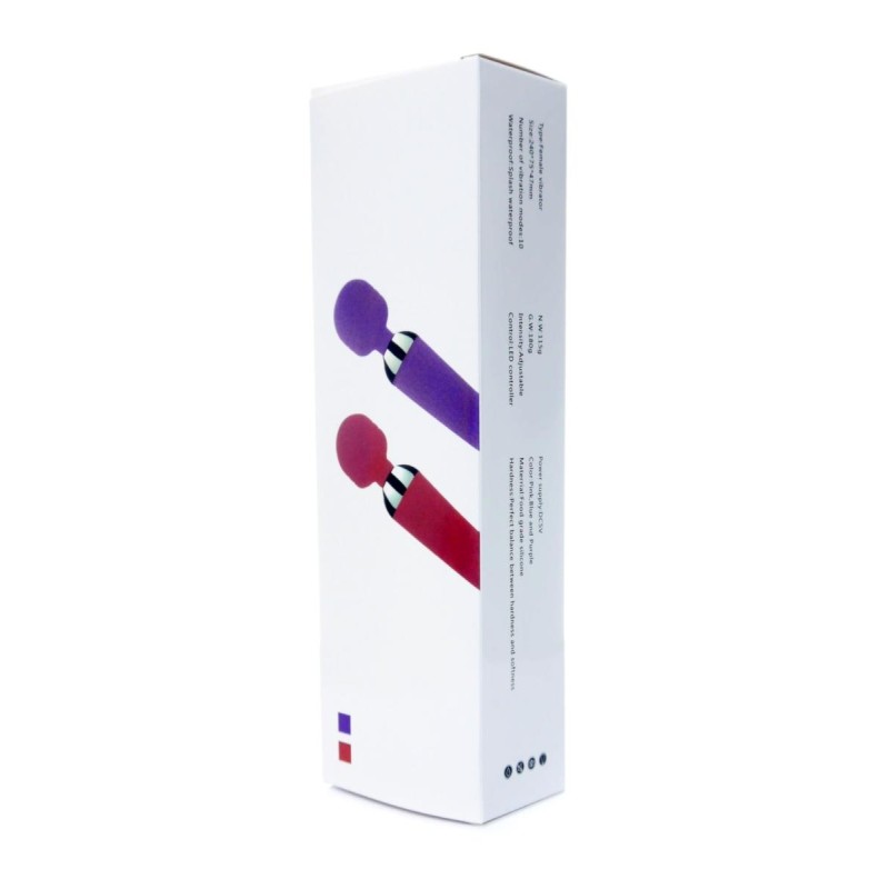 Masażer do łechtaczki sex różdżka 16 trybów 19cm Masażer do łechtaczki sex różdżka 16 trybów 19cm
