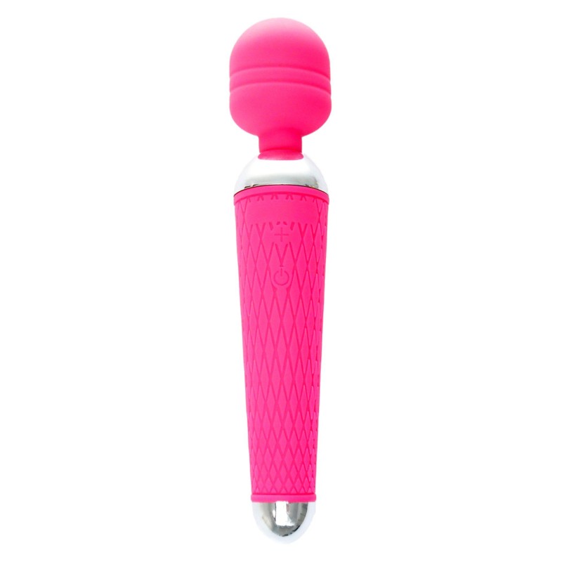 Masażer do łechtaczki sex różdżka 16 trybów 19cm Masażer do łechtaczki sex różdżka 16 trybów 19cm