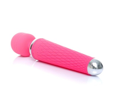 Masażer do łechtaczki sex różdżka 16 trybów 19cm Masażer do łechtaczki sex różdżka 16 trybów 19cm