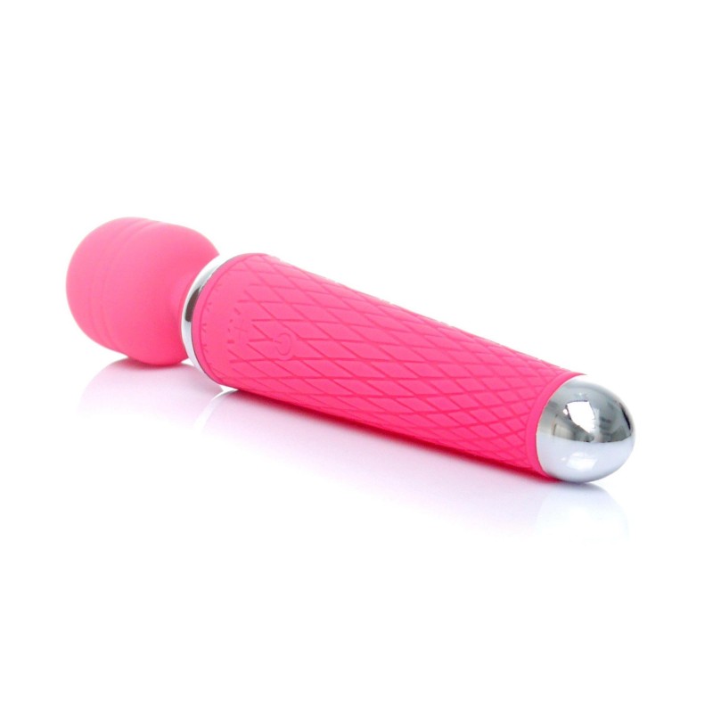 Masażer do łechtaczki sex różdżka 16 trybów 19cm Masażer do łechtaczki sex różdżka 16 trybów 19cm