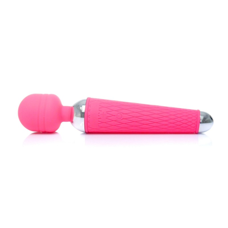 Masażer do łechtaczki sex różdżka 16 trybów 19cm Masażer do łechtaczki sex różdżka 16 trybów 19cm