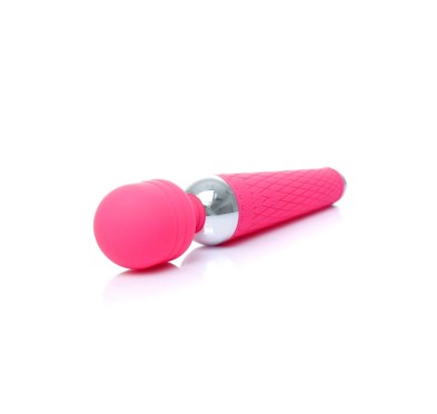 Masażer do łechtaczki sex różdżka 16 trybów 19cm Masażer do łechtaczki sex różdżka 16 trybów 19cm