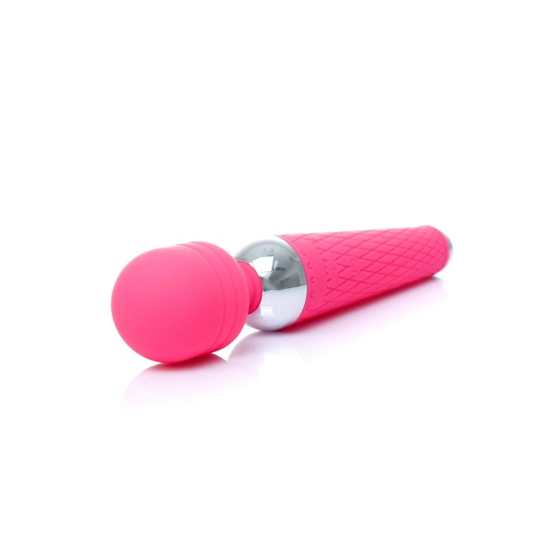 Masażer do łechtaczki sex różdżka 16 trybów 19cm Masażer do łechtaczki sex różdżka 16 trybów 19cm