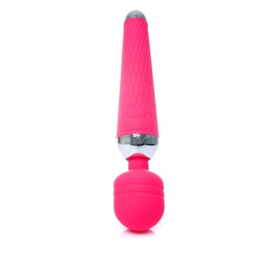 Masażer do łechtaczki sex różdżka 16 trybów 19cm Masażer do łechtaczki sex różdżka 16 trybów 19cm