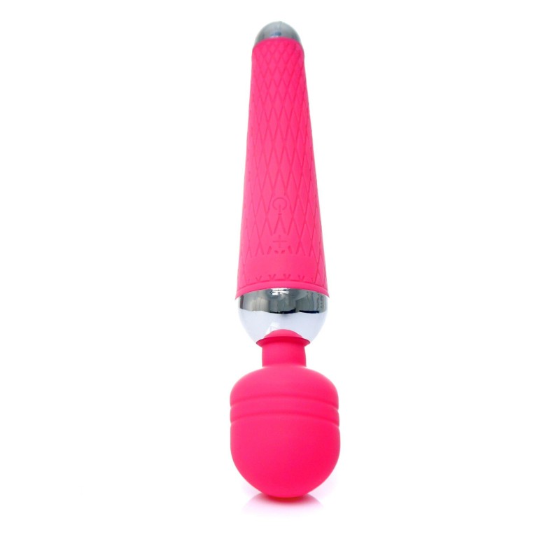 Masażer do łechtaczki sex różdżka 16 trybów 19cm Masażer do łechtaczki sex różdżka 16 trybów 19cm