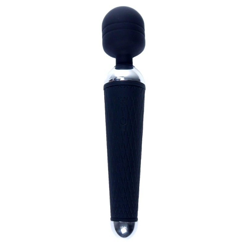 Masażer do łechtaczki sex różdżka 16 trybów 19cm Masażer do łechtaczki sex różdżka 16 trybów 19cm