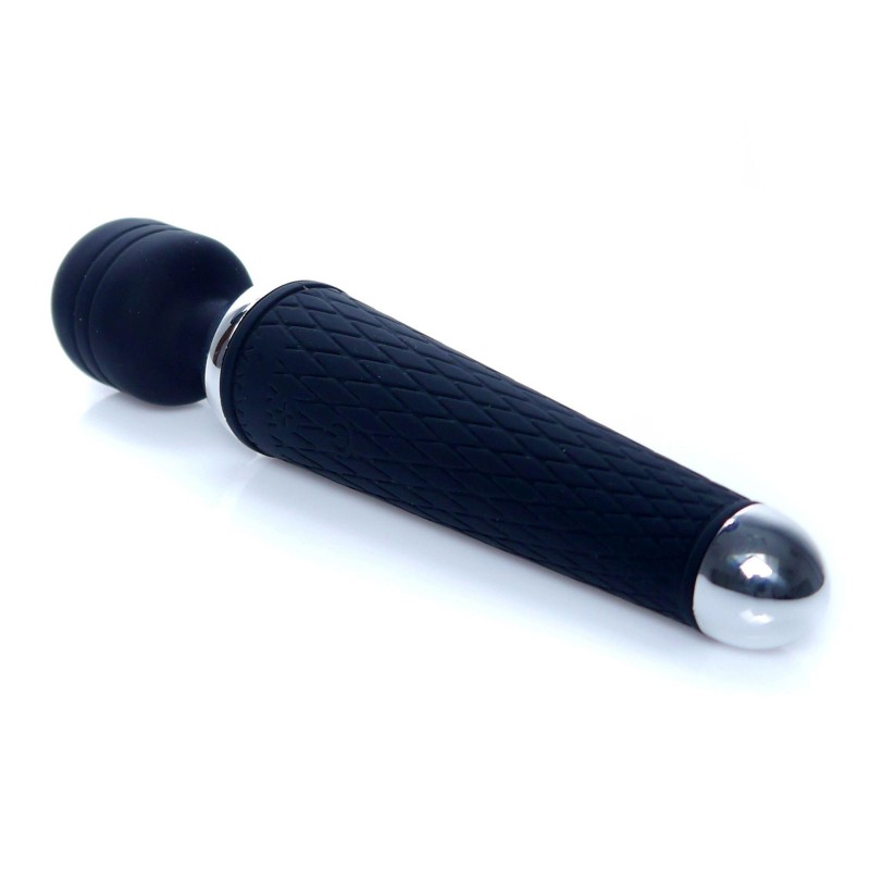 Masażer do łechtaczki sex różdżka 16 trybów 19cm Masażer do łechtaczki sex różdżka 16 trybów 19cm