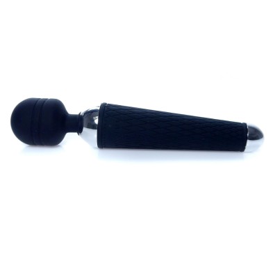 Masażer do łechtaczki sex różdżka 16 trybów 19cm Masażer do łechtaczki sex różdżka 16 trybów 19cm