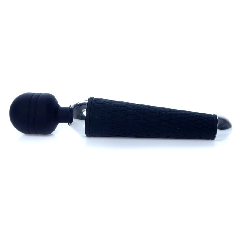 Masażer do łechtaczki sex różdżka 16 trybów 19cm Masażer do łechtaczki sex różdżka 16 trybów 19cm