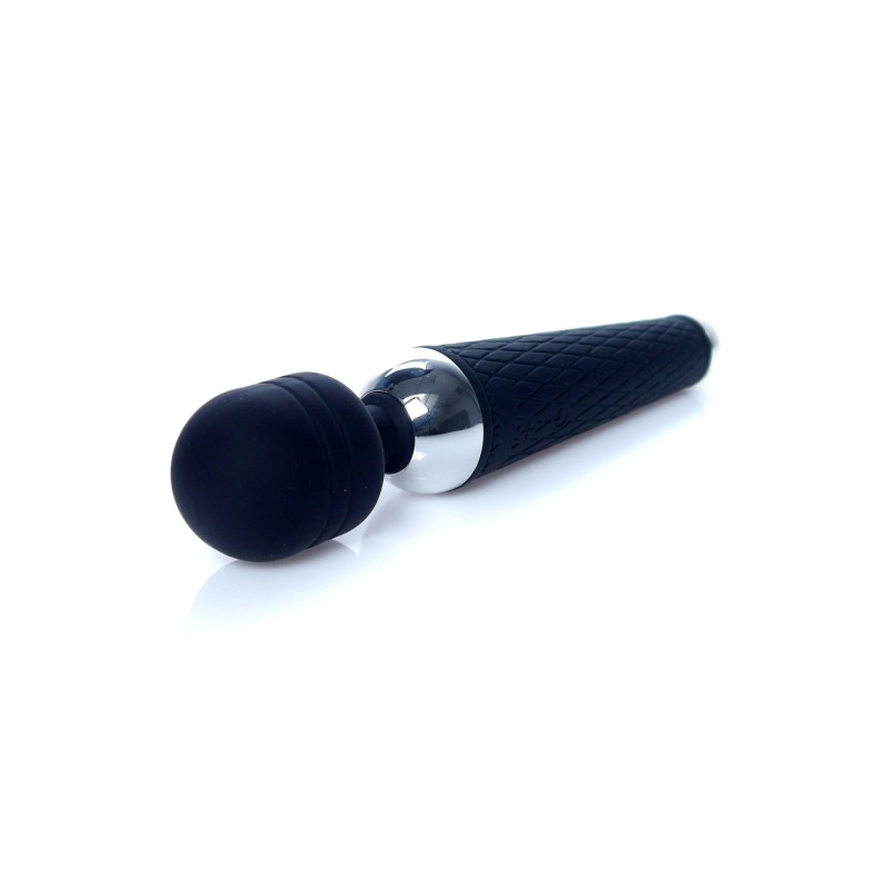 Masażer do łechtaczki sex różdżka 16 trybów 19cm Masażer do łechtaczki sex różdżka 16 trybów 19cm