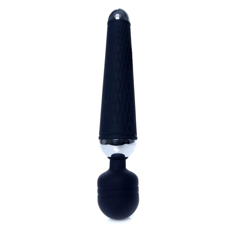 Masażer do łechtaczki sex różdżka 16 trybów 19cm Masażer do łechtaczki sex różdżka 16 trybów 19cm