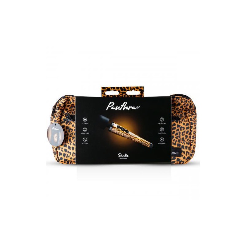 Stymulator- Shaka Wand Vibrator