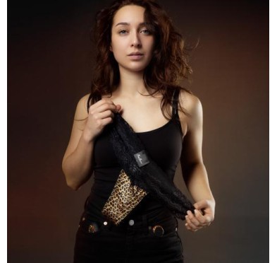 Masażer łechtaczki do majtek stringi pilot 10 tryb Masażer łechtaczki do majtek stringi pilot 10 tryb