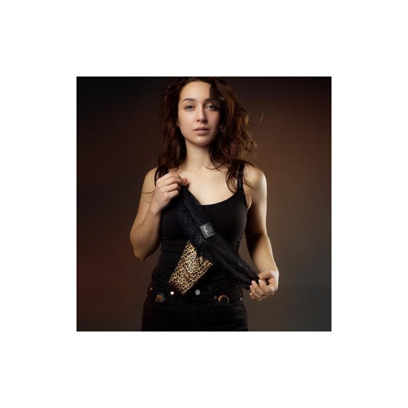 Masażer łechtaczki do majtek stringi pilot 10 tryb Masażer łechtaczki do majtek stringi pilot 10 tryb