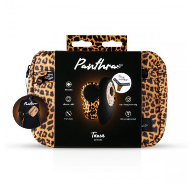 Masażer łechtaczki do majtek stringi pilot 10 tryb Masażer łechtaczki do majtek stringi pilot 10 tryb