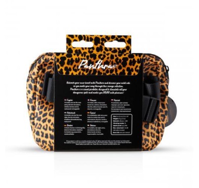 Masażer łechtaczki do majtek stringi pilot 10 tryb Masażer łechtaczki do majtek stringi pilot 10 tryb