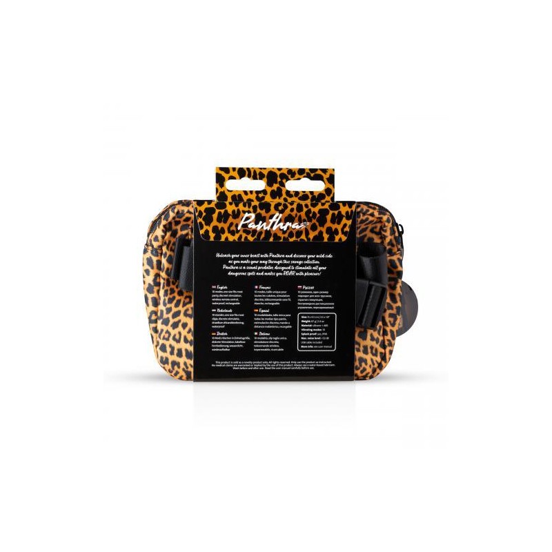 Masażer łechtaczki do majtek stringi pilot 10 tryb Masażer łechtaczki do majtek stringi pilot 10 tryb