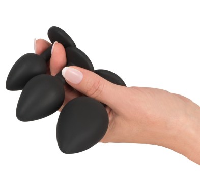 Black Velvets Anal Kit