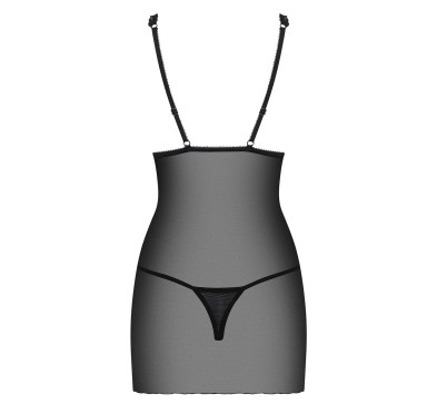 Komplet sex koszulka stringi obsessive lucita s/m Komplet sex koszulka stringi obsessive lucita s/m