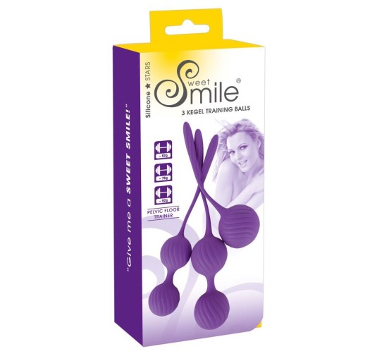 Sweet Smile 3 Kegel Training B