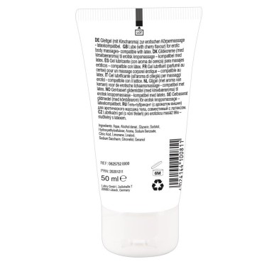 Lick it! Cherry 50 ml