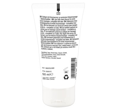 Lick it! Cherry 50 ml