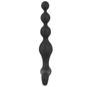 Koraliki kulki analne do pupy wibracje 20cm 10tryb Koraliki kulki analne do pupy wibracje 20cm 10tryb