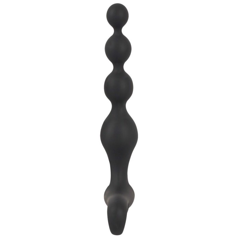 Koraliki kulki analne do pupy wibracje 20cm 10tryb Koraliki kulki analne do pupy wibracje 20cm 10tryb