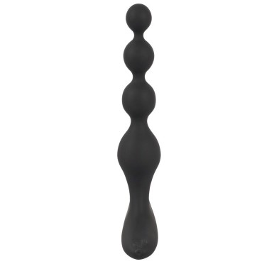 Koraliki kulki analne do pupy wibracje 20cm 10tryb Koraliki kulki analne do pupy wibracje 20cm 10tryb