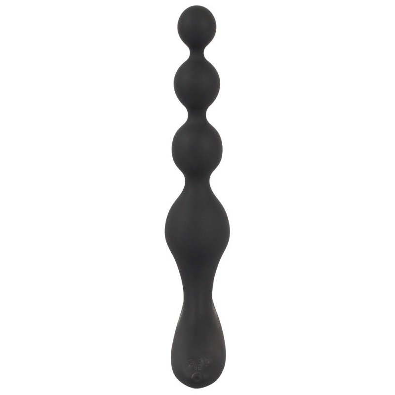 Koraliki kulki analne do pupy wibracje 20cm 10tryb Koraliki kulki analne do pupy wibracje 20cm 10tryb