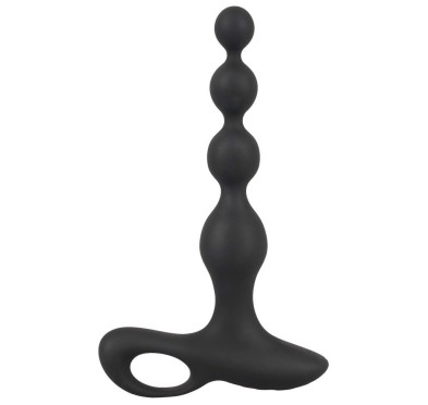 Koraliki kulki analne do pupy wibracje 20cm 10tryb Koraliki kulki analne do pupy wibracje 20cm 10tryb