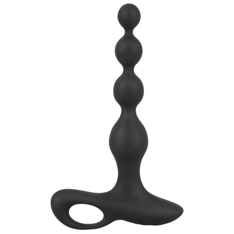 Koraliki kulki analne do pupy wibracje 20cm 10tryb Koraliki kulki analne do pupy wibracje 20cm 10tryb
