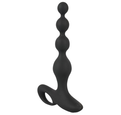 Koraliki kulki analne do pupy wibracje 20cm 10tryb Koraliki kulki analne do pupy wibracje 20cm 10tryb