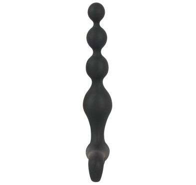 Koraliki kulki analne do pupy wibracje 20cm 10tryb Koraliki kulki analne do pupy wibracje 20cm 10tryb