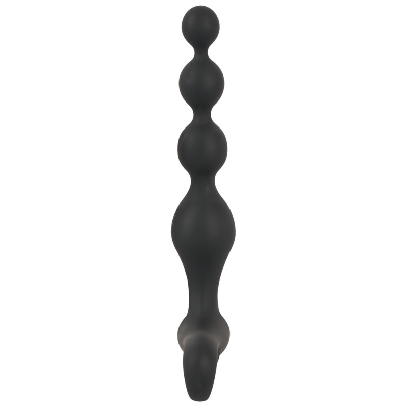 Koraliki kulki analne do pupy wibracje 20cm 10tryb Koraliki kulki analne do pupy wibracje 20cm 10tryb