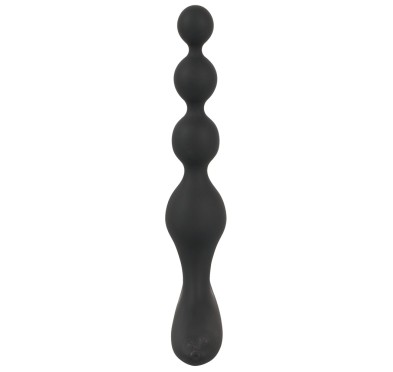 Koraliki kulki analne do pupy wibracje 20cm 10tryb Koraliki kulki analne do pupy wibracje 20cm 10tryb