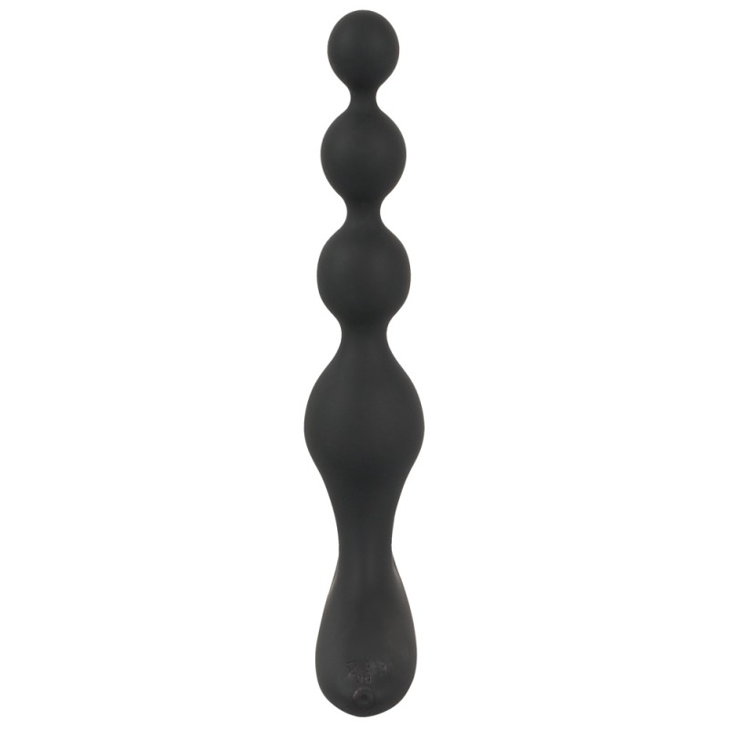 Koraliki kulki analne do pupy wibracje 20cm 10tryb Koraliki kulki analne do pupy wibracje 20cm 10tryb