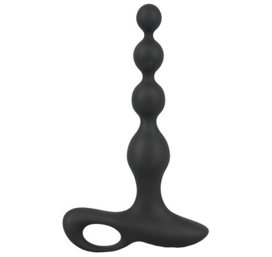 Koraliki kulki analne do pupy wibracje 20cm 10tryb Koraliki kulki analne do pupy wibracje 20cm 10tryb