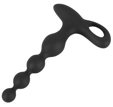 Koraliki kulki analne do pupy wibracje 20cm 10tryb Koraliki kulki analne do pupy wibracje 20cm 10tryb