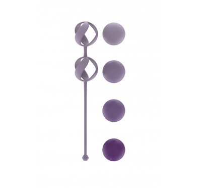 Replacement Vaginal Balls Set Love Story Valkyrie Purple Replacement Vaginal Balls Set Love Story Valkyrie Purple