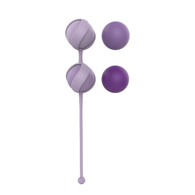 Replacement Vaginal Balls Set Love Story Valkyrie Purple Replacement Vaginal Balls Set Love Story Valkyrie Purple