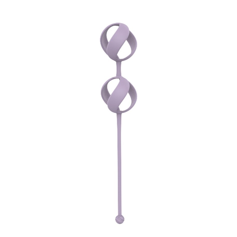 Replacement Vaginal Balls Set Love Story Valkyrie Purple Replacement Vaginal Balls Set Love Story Valkyrie Purple