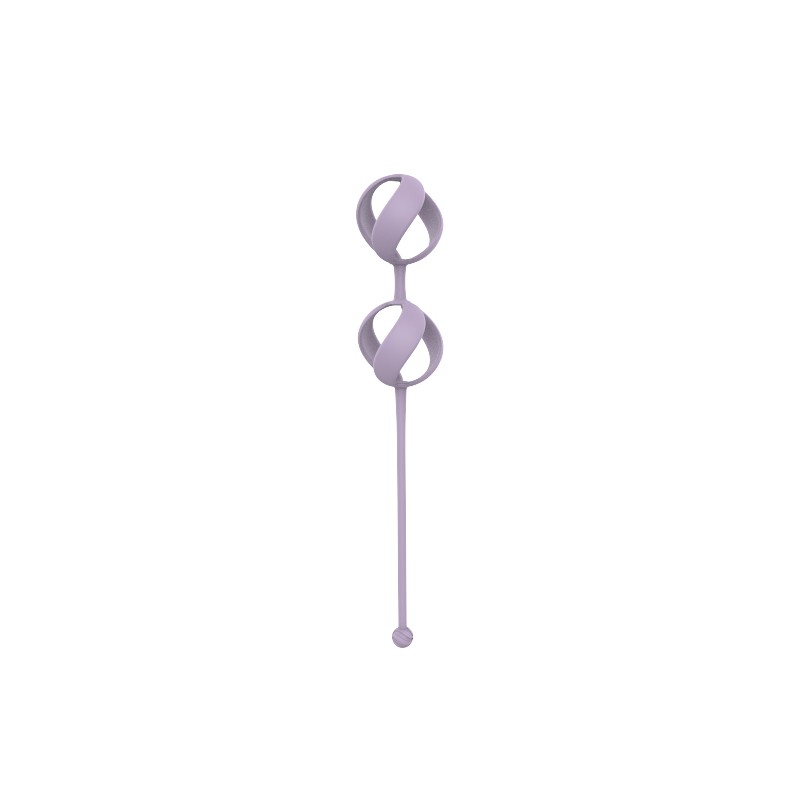 Replacement Vaginal Balls Set Love Story Valkyrie Purple Replacement Vaginal Balls Set Love Story Valkyrie Purple