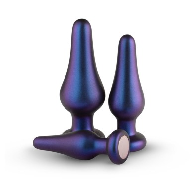 Hueman - Comets Butt Plug Set
