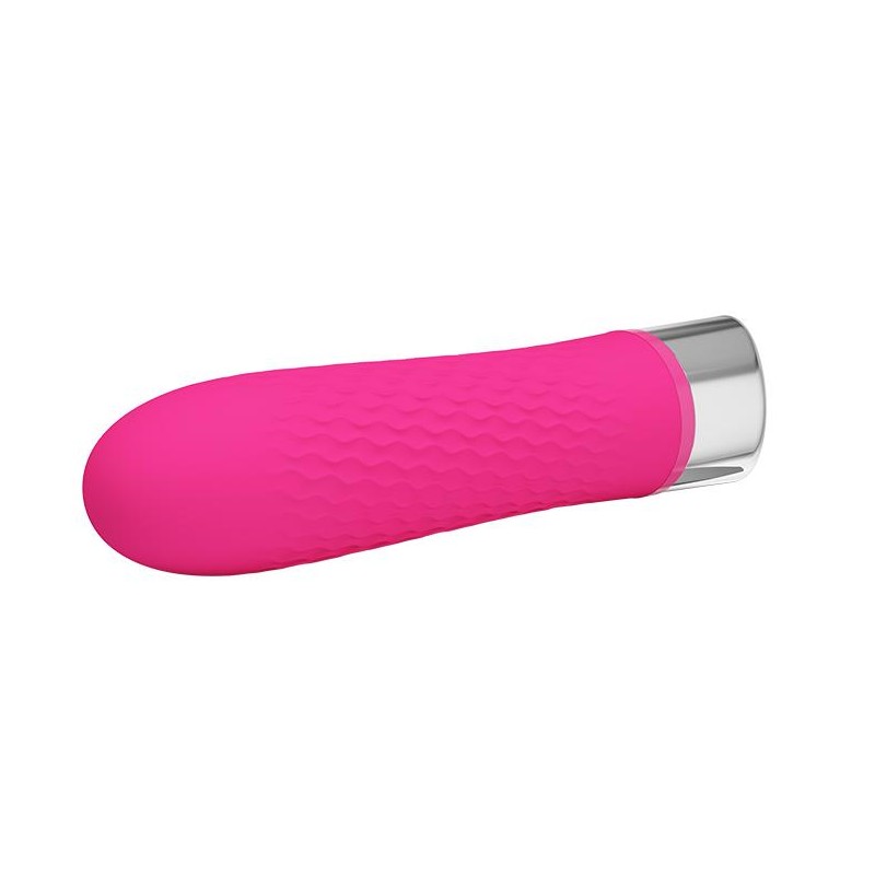 Podręczny mini wibrator stymulator 12 trybów 12cm Podręczny mini wibrator stymulator 12 trybów 12cm