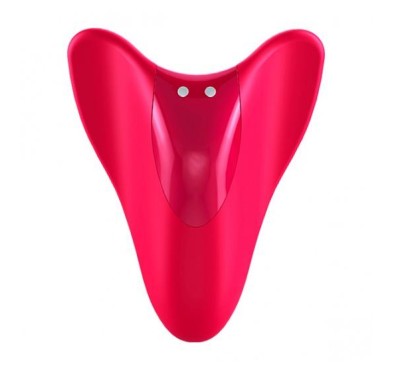 Wibrator sex masażer na palec satisfyer high fly Wibrator sex masażer na palec satisfyer high fly